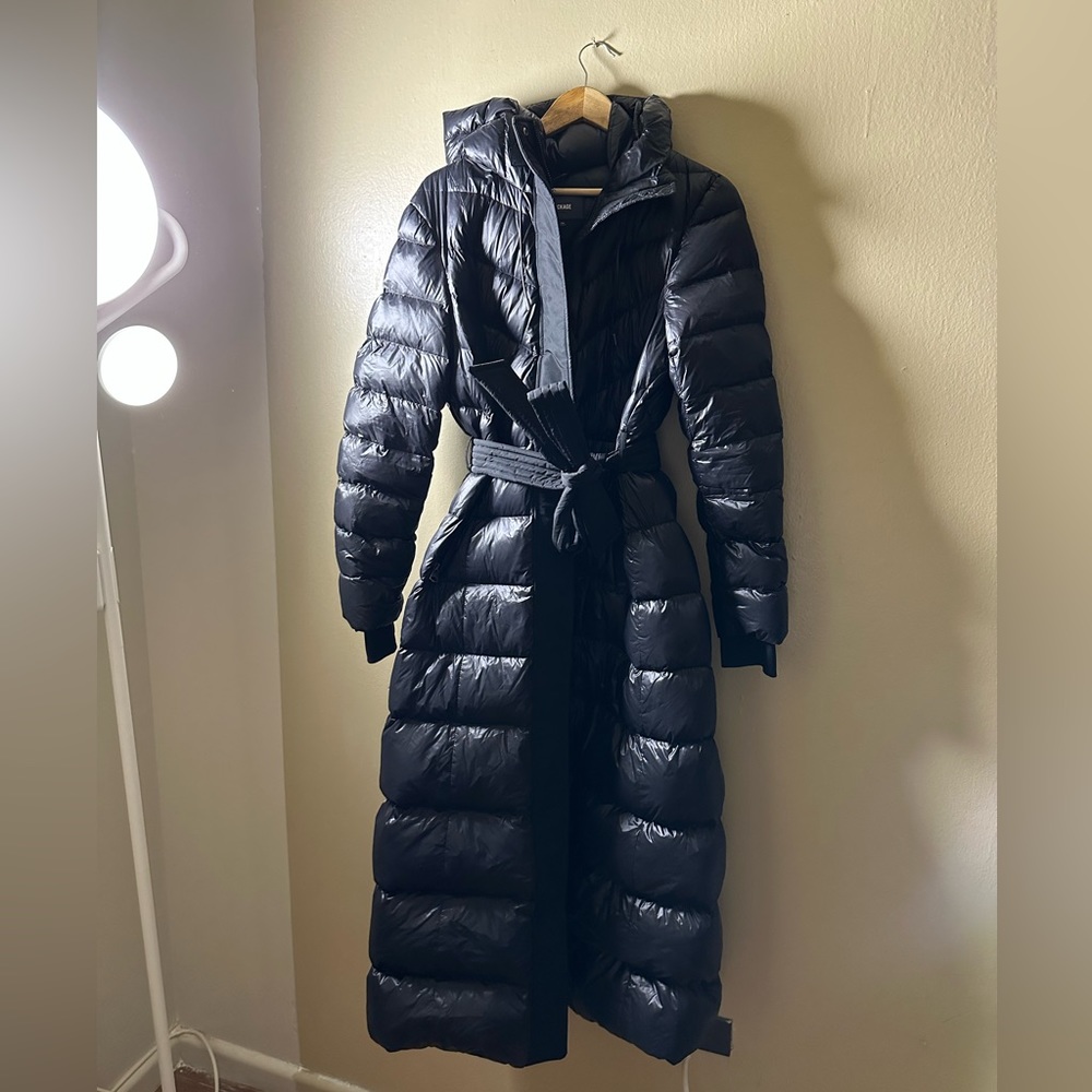 Black Mackage Calina Size  XL